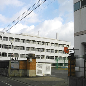 常盤木学園高校